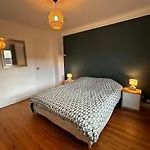 La Dragonniere Maison Avec Jardin بيت للعطل كاليه