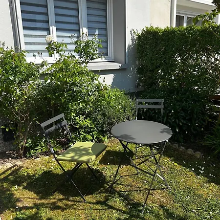 La Dragonniere Maison Avec Jardin Calais