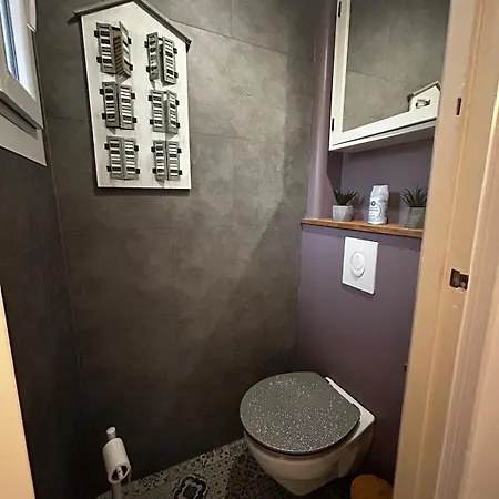 بيت للعطل La Dragonniere Maison Avec Jardin *