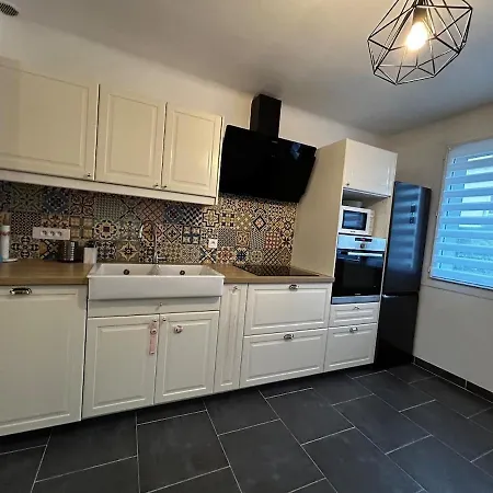 La Dragonniere Maison Avec Jardin