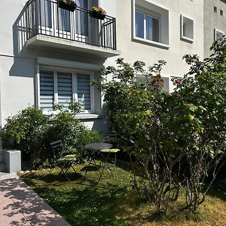 بيت للعطل La Dragonniere Maison Avec Jardin كاليه