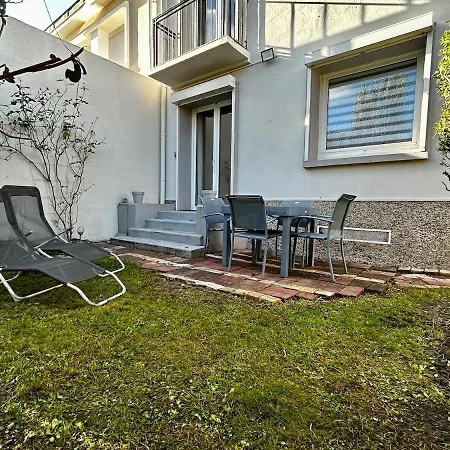 La Dragonniere Maison Avec Jardin بيت للعطل كاليه